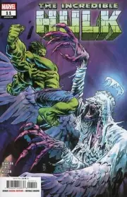INCREDIBLE HULK #11 Nic Klein *4/10/24