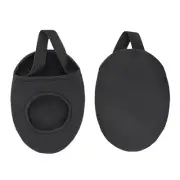 1Pair Cycling Bicycles Cycling Shoe Toe Cover Watertight Toe Warmer