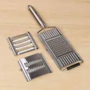 Shredder Cutter Grater Portable Slicer Easy Clean Grater Multi Purpose Tool