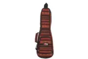 Xtreme Bohemian Soprano Ukulele Bag - Model OB905