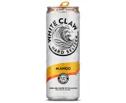 White Claw Mango Seltzer (10X330ML)