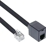 InLine 18832 Modular Extension RJ12 Male/Female 2 m