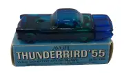 Avon Blue Thunderbird '55 Wild Country After Shave Cologne 2 FL oz. Unused 1974