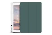 StylePro iPad Pro 2022 11" slimfit smart folio case, green