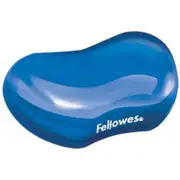 Fellowes Gel Flex Wrist Rest For Mouse Blue
