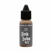 PEATYS Wet Link Lube 15ml Wax Based Formulation Lasts Longer
