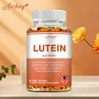 Lutein - Zeaxanthin, Curcumin,Omega-3 - Eyes Filter Blue Light & Optimize Vision