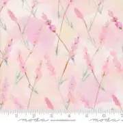 Moda BLOOMING LOVELY Petal 16975 12 Quilt Fabric BTY by Janet Clare.