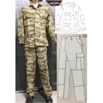 美國TRU-SPEC 戰鬥服BDU(雞爪沙漠迷彩上衣+長褲)另有軍品裝備迷彩服布章德軍臂章徽章.SS戰車服.皮製Y帶A型