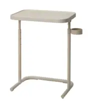 Laptop Desk Portable Mobile Computer Table Stand Adjustable Bed Study
