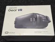 Samsung Gear VR 2 Oculus Virtual Reality Headset 2016 SM-R323 Blue / Black USB-C