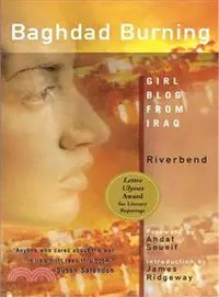 在飛比找三民網路書店優惠-Baghdad Burning ─ Girl Blog Fr