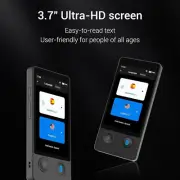 Portable Smart Translator Real Time Voice Language Translation Pocket Device
