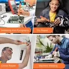 Cordless Soldering Iron Kit type-C Rechargeable Cordless Soldering Iron H