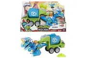 Playskool Heroes Chomp Squa- Raptor Compactor- Ages 3+ Dinosaur
