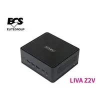 在飛比找PChome商店街優惠-ECS 精英【LIVA Z2V】雙核迷你電腦 N4000/4