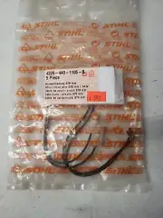 STIHL 4226 440 1105 Short Circuit Wire 370mm 14.5"