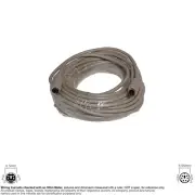 Cable PS2 Keyboard Mouse Extension Mini DIN 6-Pin Female Male 50FT #220885A