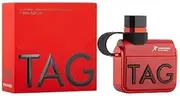 Tag Him Uomo Rosso Long Lasting Eau De Parfum For Men and Women Unisex 100 ML (3.4 floz)