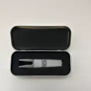 NEW RARE Scotty Cameron 2024 Clip Mardi Gras Bright Dip Gray Divot Pivot Tool