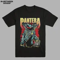 在飛比找蝦皮購物優惠-Pantera COWBOYS DRUNK T 恤樂隊商品