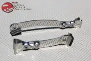 Fulton Exterior Windshield Sunshield Visor Center Bracket Assemblies Pinch Clips (for: Oldsmobile)