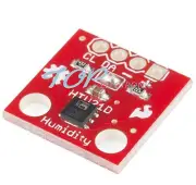 Arduino HTU21D Temperature and Humidity Sensor Module Board Breakout