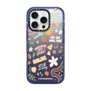 iPhone 16 Pro Impact Case MagSafe Compatible Positive Affirmations
