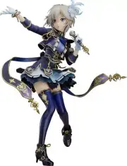 THE IDOLMASTER CINDERELLA GIRLS Story of Revolving Stars ANASTASIA 1/8 Figure