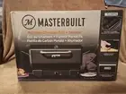 Masterbuilt Portable Charcoal Grill and Smoker. New in Factory Sealed Box