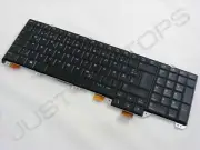 New Genuine Dell Alienware M18x R3 Viking German Deutsch Keyboard Tastatur /W1R1