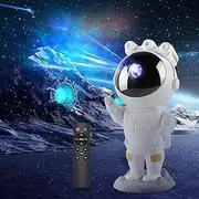 Astronaut Galaxy Star Projector Starry Night Light, Astronaut Light Projector with Nebula,Timer and Remote Control,Bedroom and Ceiling Projector,Best Gifts for Children and Adults