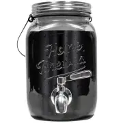 Cold Brew Coffee Maker - 2 L Iced Tea & Coffee Cold Brew Maker - Glass Pitche...
