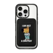 Snappy MagSafe Wallet Snappy™ BioVeg Wallet MagSafe Compatible I Am Just A Chill Guy Snappy Wallet