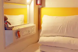 尚儉西港·太空艙酒店(西安機場店)Simple Capsule Hotel (Xi'an Airport)