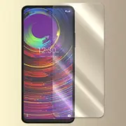 Anti-Bubble HD Tempered Glass Screen Protector f NUU Mobile B15 S6701L CellPhone