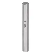 Go No-Go Plug Gage 6.38mm Gauge Dia Gcr15 Bearing Steel 0.001mm Precision