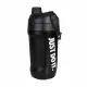 【NIKE 耐吉】水壺 Hyperfuel Insulated Chug 黑 水瓶 寬口 大容量 胖胖瓶 旋蓋式(N100311005-840)
