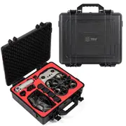 Waterproof Shockproof Suitcase for Dji Avata - Abs Material