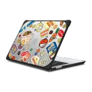MacBook Pro 13-inch (M1 / M2 / Intel) Bounce Case semo cereal pattern by second morning