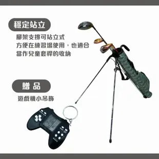 【MEGA GOLF】高爾夫練習腳架袋#5008(輕量腳架練習袋)