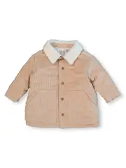 Baby Lumberjack Jacket
