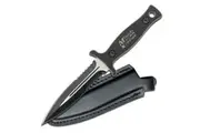 M-Tech USA Xtreme Tan Double-Edged Part-Serrated Knife 229mm (K-MX-8059TN)