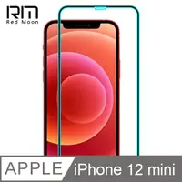 在飛比找PChome24h購物優惠-RedMoon APPLE iPhone 12 mini 5