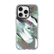 iPhone 16 Pro Clear Case MagSafe Compatible Space Colors