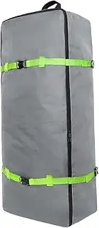 Paddleboard Deck Bag Paddleboard Backpack Kayaking Carrying Bag Storage Organizer Tear Resistant Surfing Accessories
