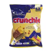 Cadbury Crunchie Sharepack 180g x 1