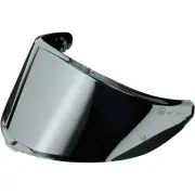 AGV Sportmodular Helmet Shield - Iridium Silver, Small To Large 20KV27B5N9002