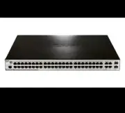 (Brand New ) D-Link Switch/ DES-3200-52P Series Layer 2 Managed Switch