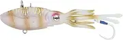 Nomad Design Squidtrex 170 Vibe 170mm - 250g Lures - Soft Offshore Soft Vibe TGR - Tiger 170mm - 250g